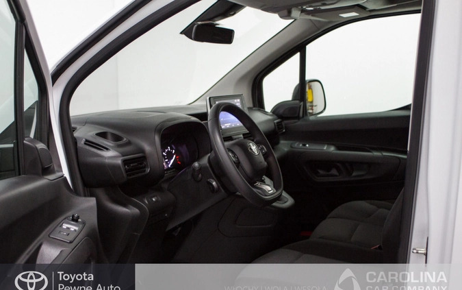 Toyota Proace City cena 89999 przebieg: 21369, rok produkcji 2022 z Działoszyce małe 46